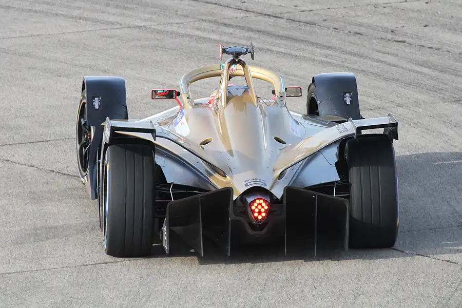 048 | 2019 | Berlin | DS Automobiles E-Tense FE 19 | DS Techeetah Formula E Team | Jean-Eric Vergne | © carsten riede fotografie