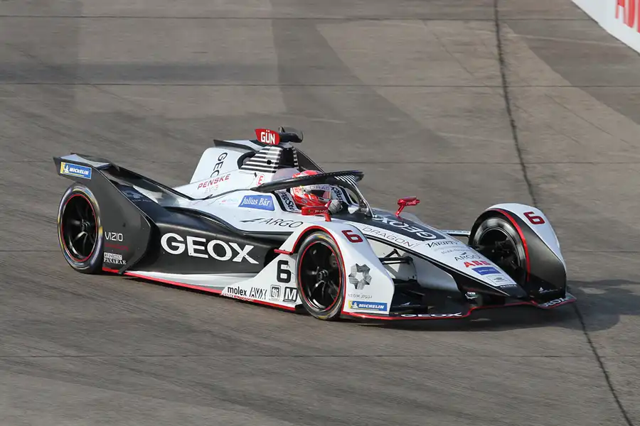 102 | 2019 | Berlin | Penske EV-3 | Geox Dragon Racing | Maximilian Günther | © carsten riede fotografie