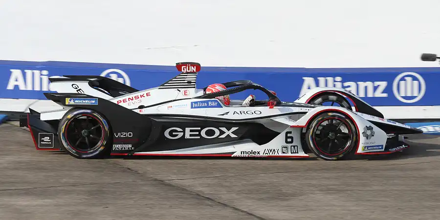 103 | 2019 | Berlin | Penske EV-3 | Geox Dragon Racing | Maximilian Günther | © carsten riede fotografie