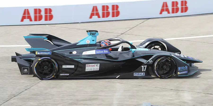 109 | 2019 | Berlin | Venturi VFE-05 | HWA Racelab | Gary Paffett | © carsten riede fotografie