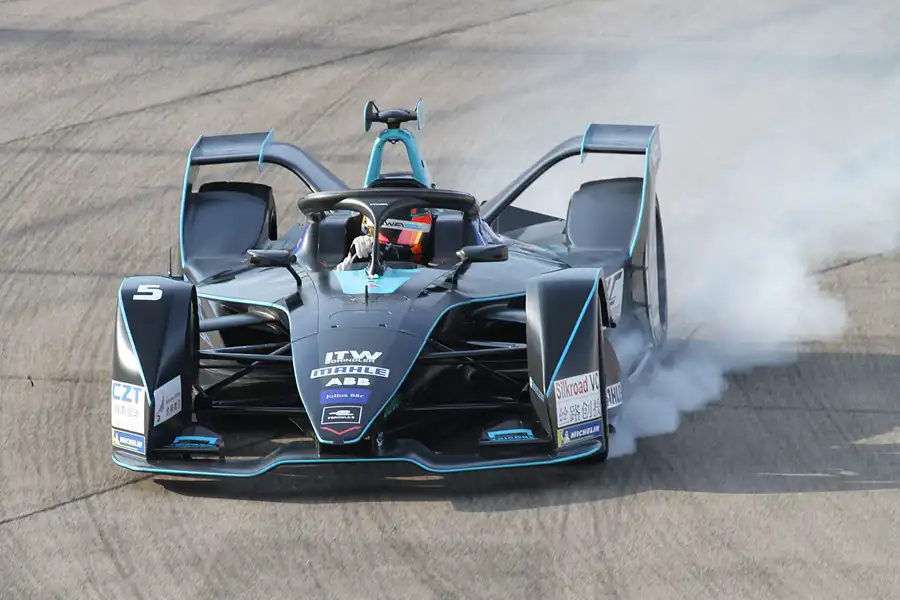 113 | 2019 | Berlin | Venturi VFE-05 | HWA Racelab | Stoffel Vandoorne | © carsten riede fotografie