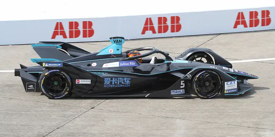 115 | 2019 | Berlin | Venturi VFE-05 | HWA Racelab | Stoffel Vandoorne | © carsten riede fotografie