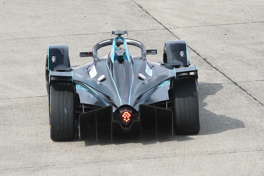 117 | 2019 | Berlin | Venturi VFE-05 | HWA Racelab | Stoffel Vandoorne | © carsten riede fotografie
