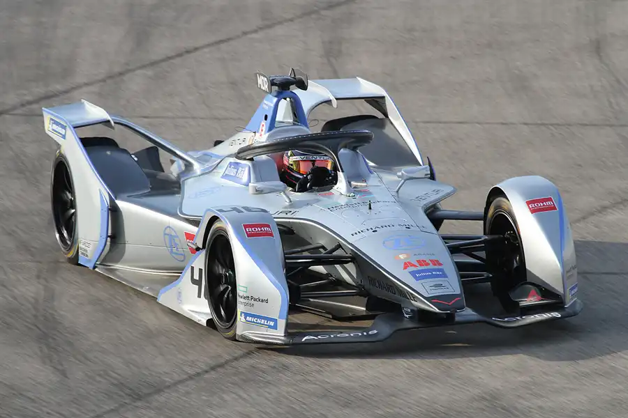 119 | 2019 | Berlin | Venturi VFE-05 | Venturi Formula E Team | Edoardo Mortara | © carsten riede fotografie