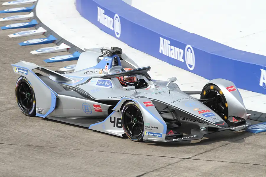 121 | 2019 | Berlin | Venturi VFE-05 | Venturi Formula E Team | Edoardo Mortara | © carsten riede fotografie