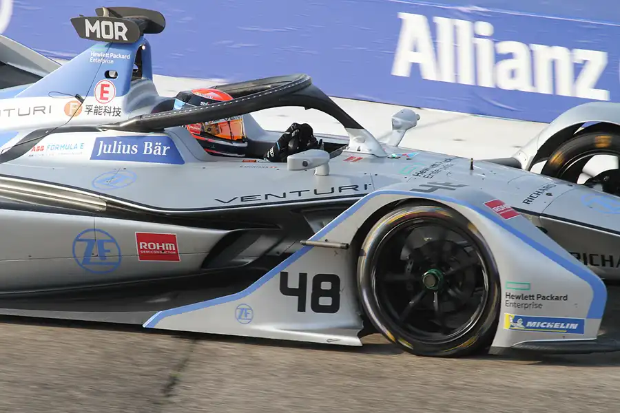 122 | 2019 | Berlin | Venturi VFE-05 | Venturi Formula E Team | Edoardo Mortara | © carsten riede fotografie