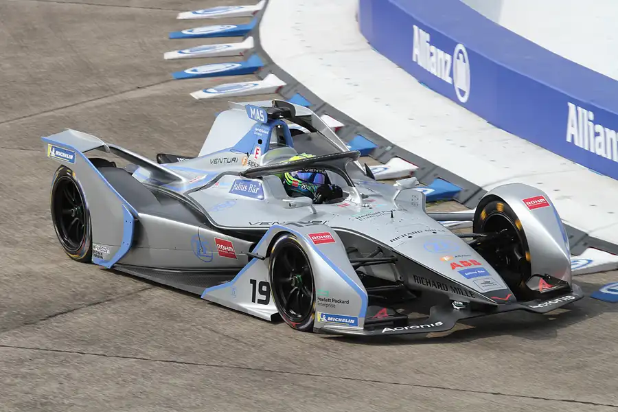 125 | 2019 | Berlin | Venturi VFE-05 | Venturi Formula E Team | Felipe Massa | © carsten riede fotografie