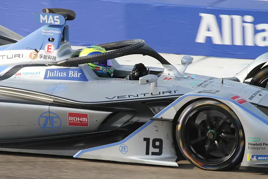 127 | 2019 | Berlin | Venturi VFE-05 | Venturi Formula E Team | Felipe Massa | © carsten riede fotografie