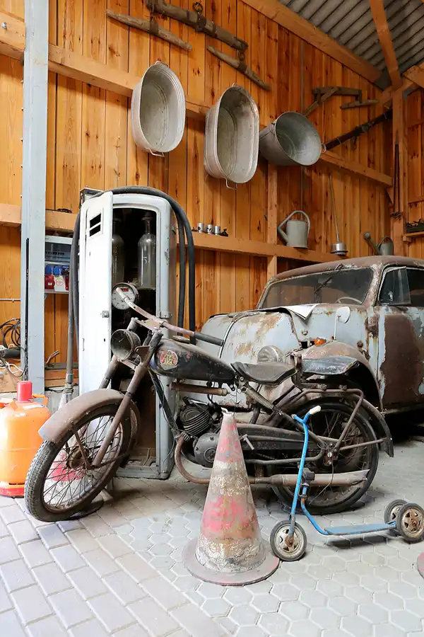 019 | 2019 | Boitzenburger Land | Fahrzeug-und Technikmuseum Fürstenau | © carsten riede fotografie