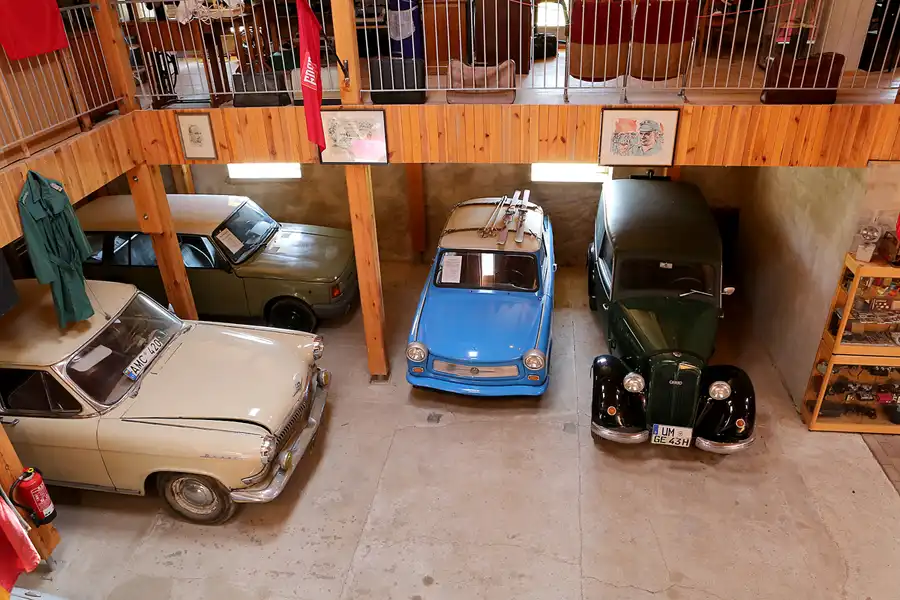 041 | 2019 | Boitzenburger Land | Fahrzeug-und Technikmuseum Fürstenau | © carsten riede fotografie