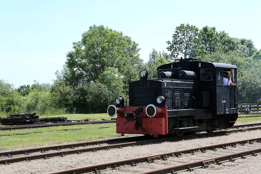 002 | 2019 | Gramzow | Brandenburgisches Museum für Klein- und Privatbahnen | © carsten riede fotografie