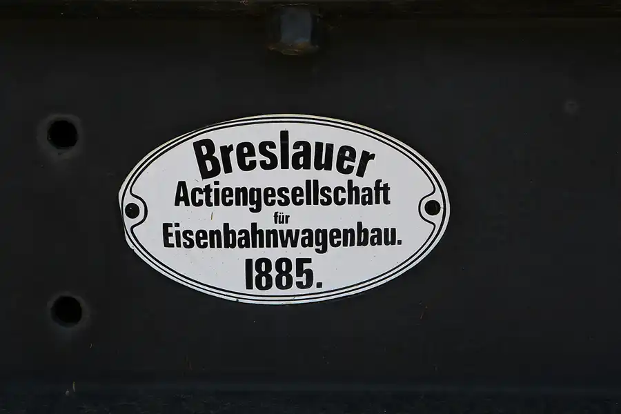 007 | 2019 | Gramzow | Brandenburgisches Museum für Klein- und Privatbahnen | © carsten riede fotografie