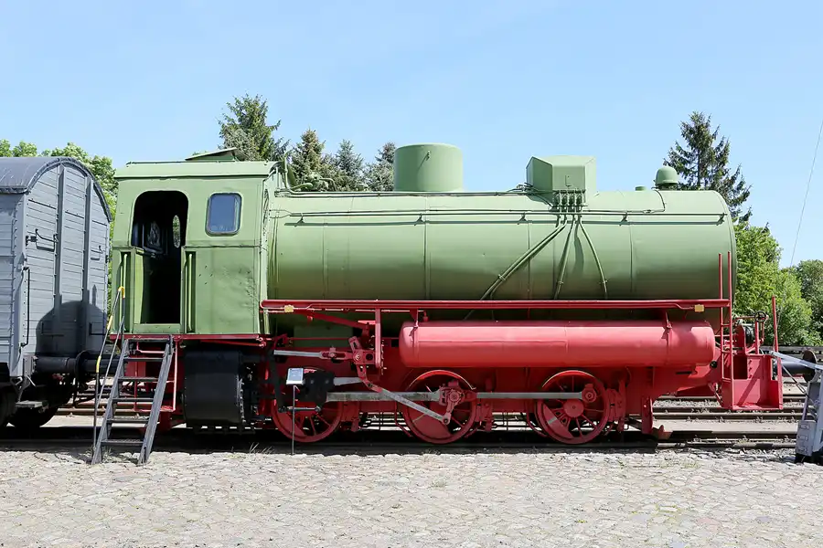 009 | 2019 | Gramzow | Brandenburgisches Museum für Klein- und Privatbahnen | © carsten riede fotografie