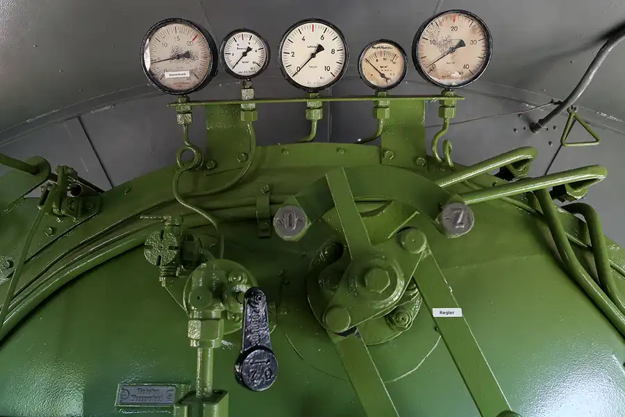 010 | 2019 | Gramzow | Brandenburgisches Museum für Klein- und Privatbahnen | © carsten riede fotografie