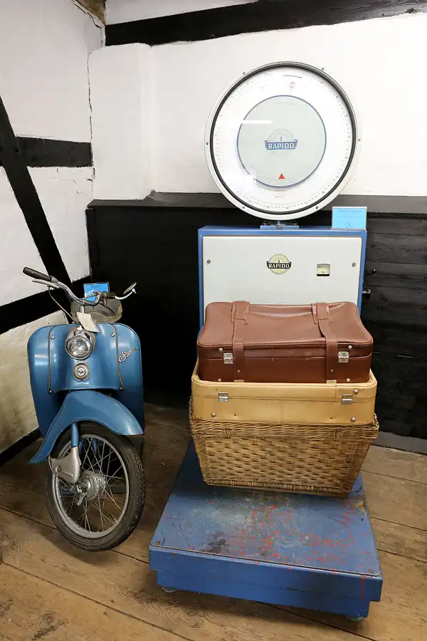 020 | 2019 | Gramzow | Brandenburgisches Museum für Klein- und Privatbahnen | © carsten riede fotografie