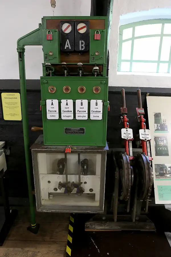 022 | 2019 | Gramzow | Brandenburgisches Museum für Klein- und Privatbahnen | © carsten riede fotografie