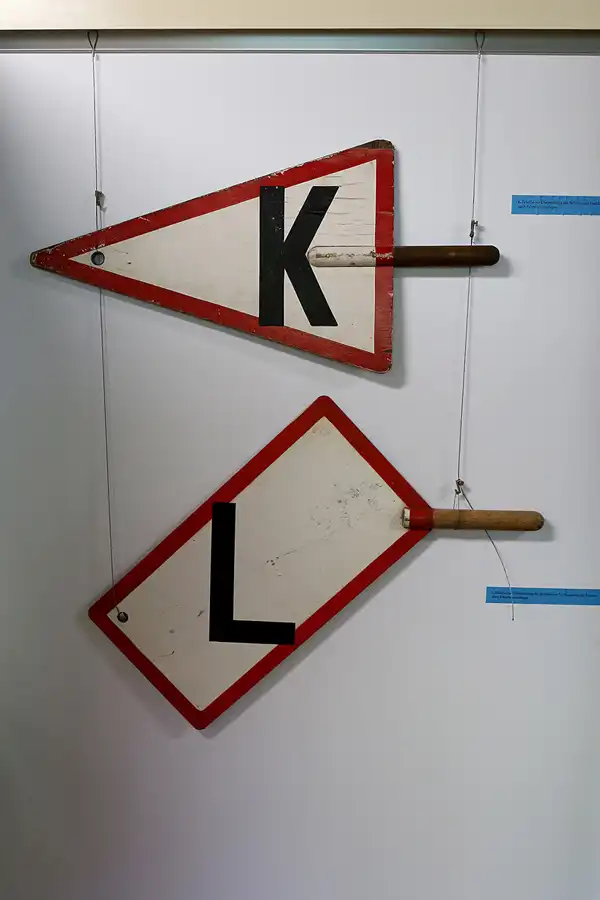 023 | 2019 | Gramzow | Brandenburgisches Museum für Klein- und Privatbahnen | © carsten riede fotografie