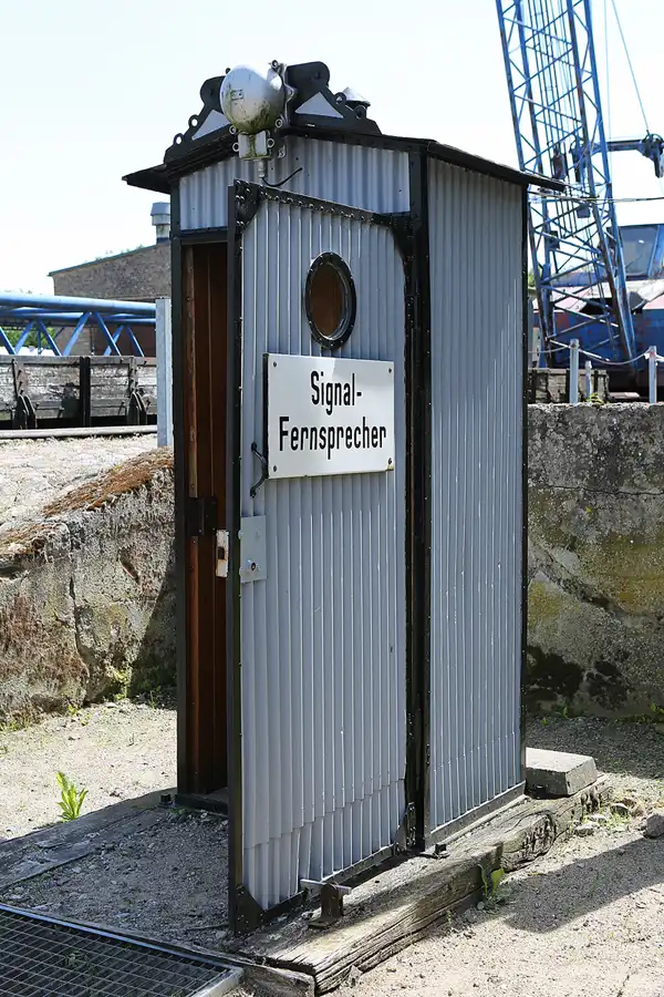 027 | 2019 | Gramzow | Brandenburgisches Museum für Klein- und Privatbahnen | © carsten riede fotografie