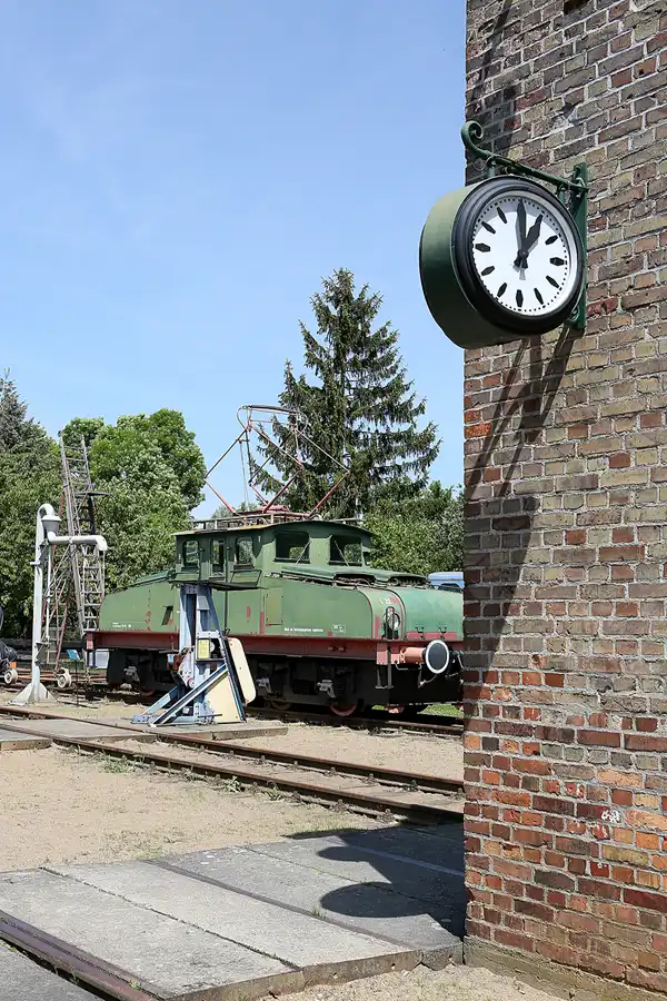 036 | 2019 | Gramzow | Brandenburgisches Museum für Klein- und Privatbahnen | © carsten riede fotografie