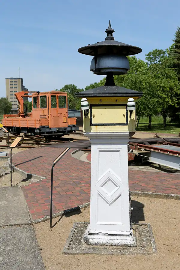 037 | 2019 | Gramzow | Brandenburgisches Museum für Klein- und Privatbahnen | © carsten riede fotografie