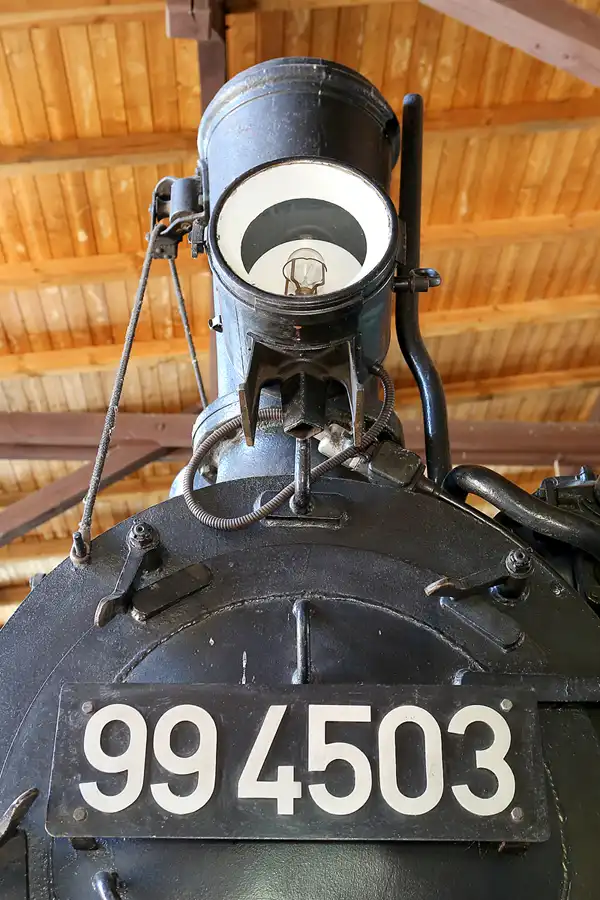 040 | 2019 | Gramzow | Brandenburgisches Museum für Klein- und Privatbahnen | © carsten riede fotografie