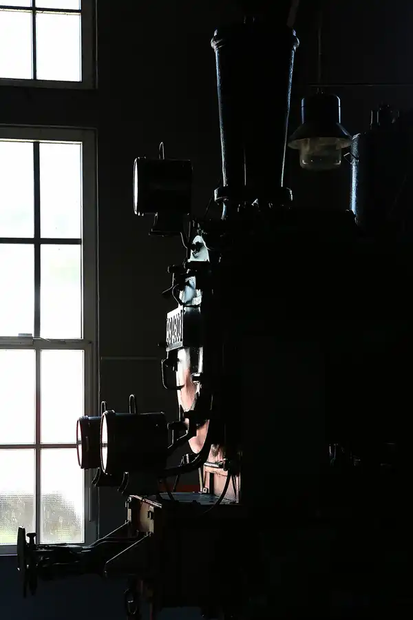 041 | 2019 | Gramzow | Brandenburgisches Museum für Klein- und Privatbahnen | © carsten riede fotografie