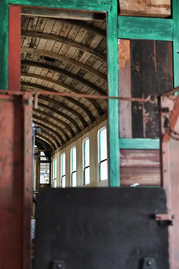 043 | 2019 | Gramzow | Brandenburgisches Museum für Klein- und Privatbahnen | © carsten riede fotografie