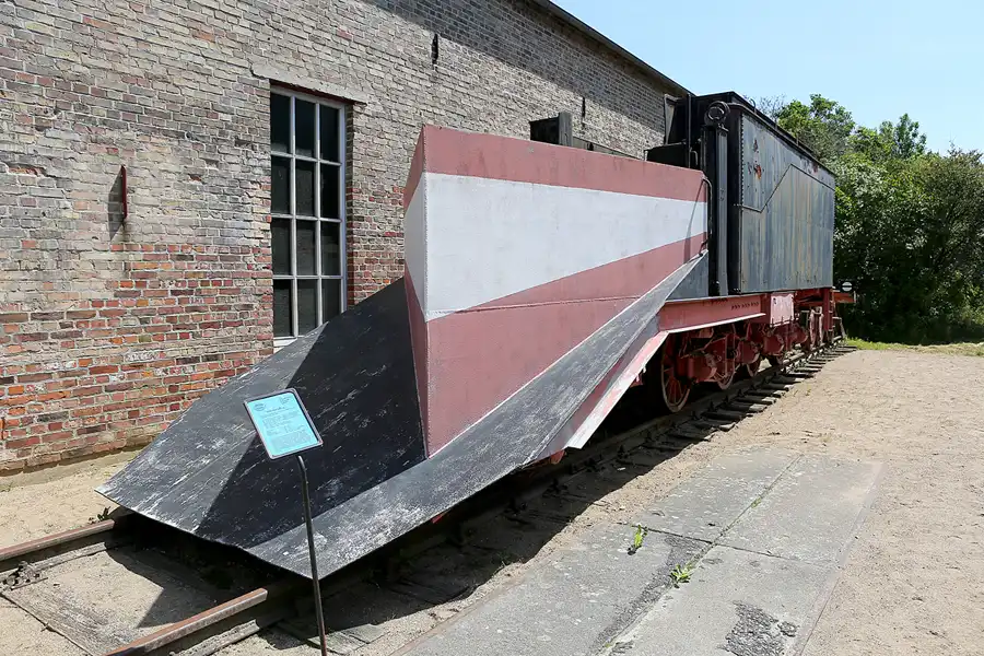 048 | 2019 | Gramzow | Brandenburgisches Museum für Klein- und Privatbahnen | © carsten riede fotografie