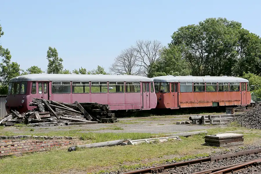 056 | 2019 | Gramzow | Brandenburgisches Museum für Klein- und Privatbahnen | © carsten riede fotografie