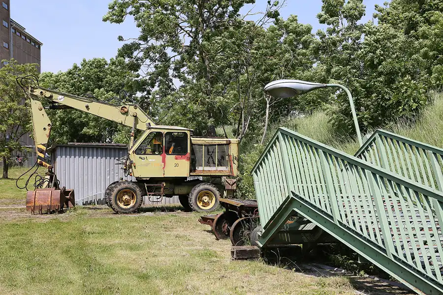 058 | 2019 | Gramzow | Brandenburgisches Museum für Klein- und Privatbahnen | © carsten riede fotografie