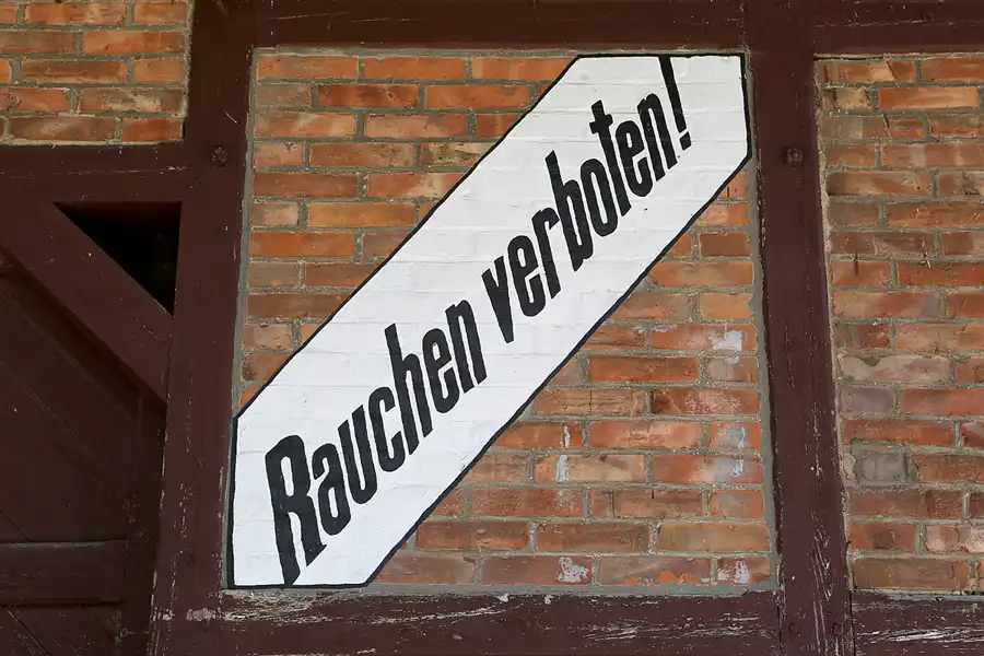 064 | 2019 | Gramzow | Brandenburgisches Museum für Klein- und Privatbahnen | © carsten riede fotografie