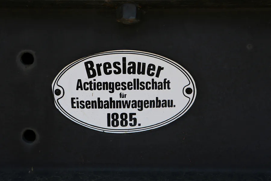 007 | 2019 | Gramzow | Brandenburgisches Museum für Klein- und Privatbahnen | © carsten riede fotografie