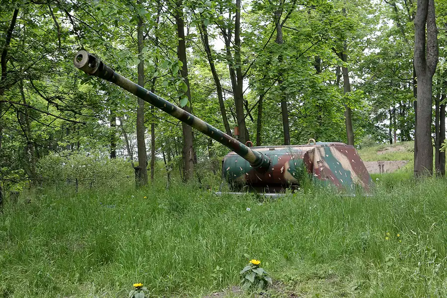 003 | 2019 | Swinemünde | Fort Gerharda | © carsten riede fotografie