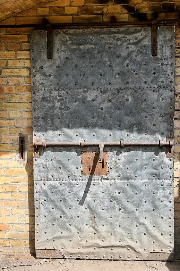 009 | 2019 | Swinemünde | Fort Gerharda | © carsten riede fotografie