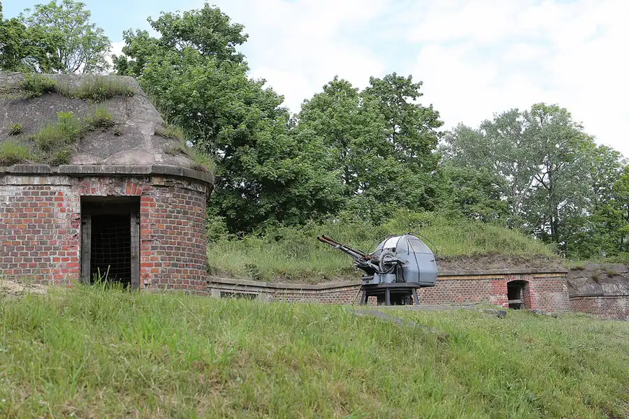 019 | 2019 | Swinemünde | Fort Gerharda | © carsten riede fotografie
