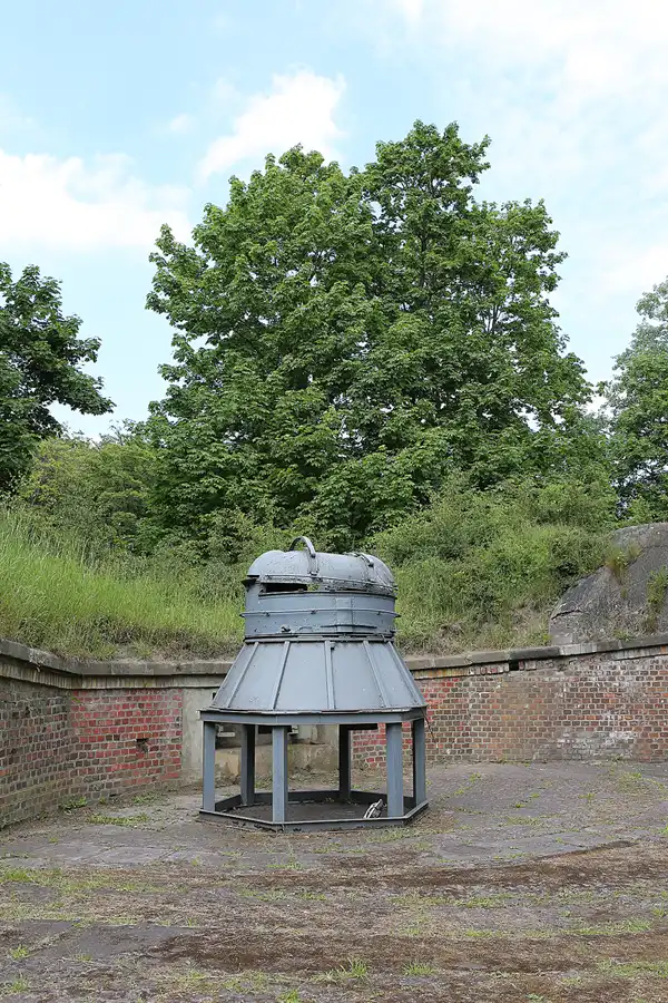 021 | 2019 | Swinemünde | Fort Gerharda | © carsten riede fotografie