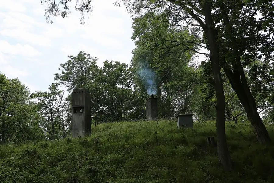 022 | 2019 | Swinemünde | Fort Gerharda | © carsten riede fotografie