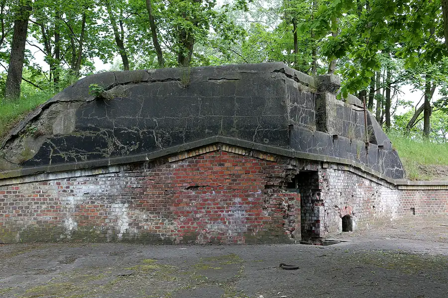 023 | 2019 | Swinemünde | Fort Gerharda | © carsten riede fotografie