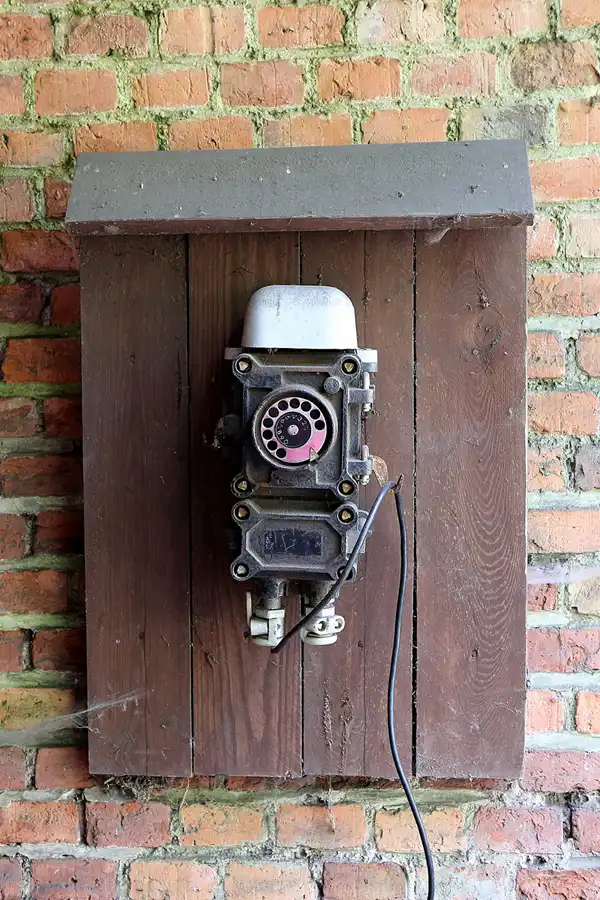 027 | 2019 | Swinemünde | Fort Gerharda | © carsten riede fotografie