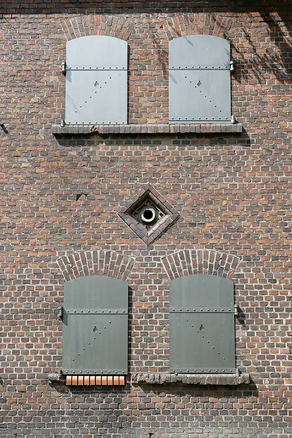 032 | 2019 | Swinemünde | Fort Gerharda | © carsten riede fotografie