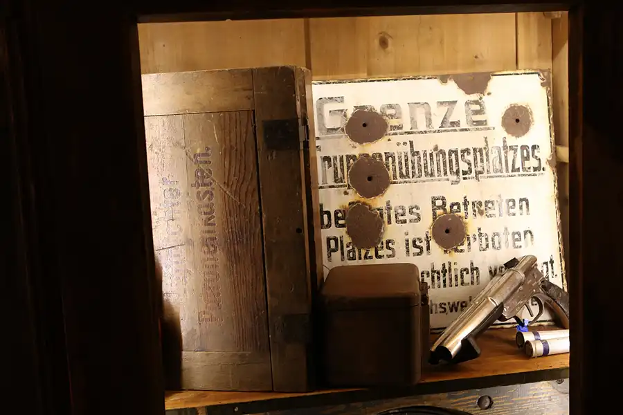 037 | 2019 | Swinemünde | Fort Gerharda | © carsten riede fotografie