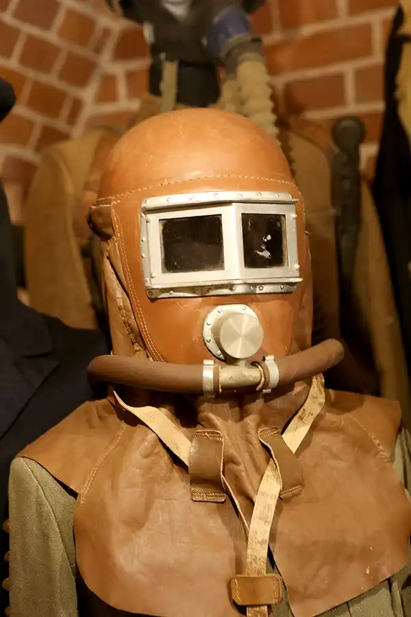 038 | 2019 | Swinemünde | Fort Gerharda | © carsten riede fotografie