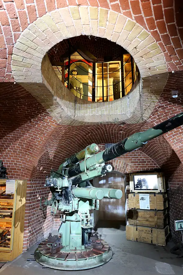 039 | 2019 | Swinemünde | Fort Gerharda | © carsten riede fotografie