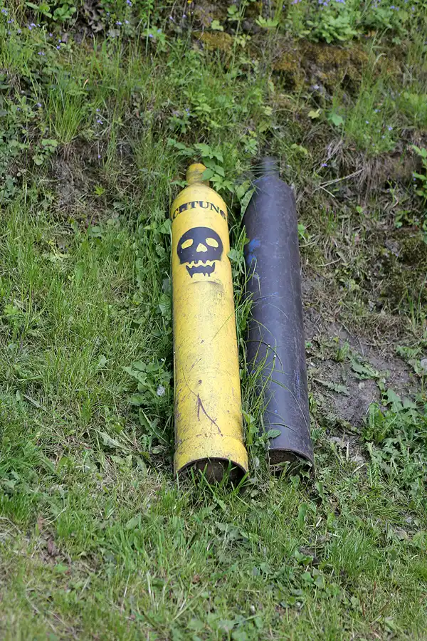 040 | 2019 | Swinemünde | Fort Gerharda | © carsten riede fotografie