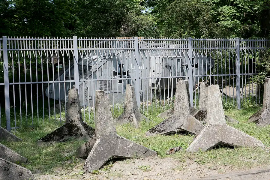 041 | 2019 | Swinemünde | Fort Gerharda | © carsten riede fotografie