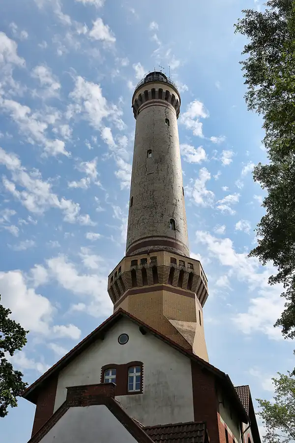 043 | 2019 | Swinemünde | Leuchtturm Świnoujście | © carsten riede fotografie