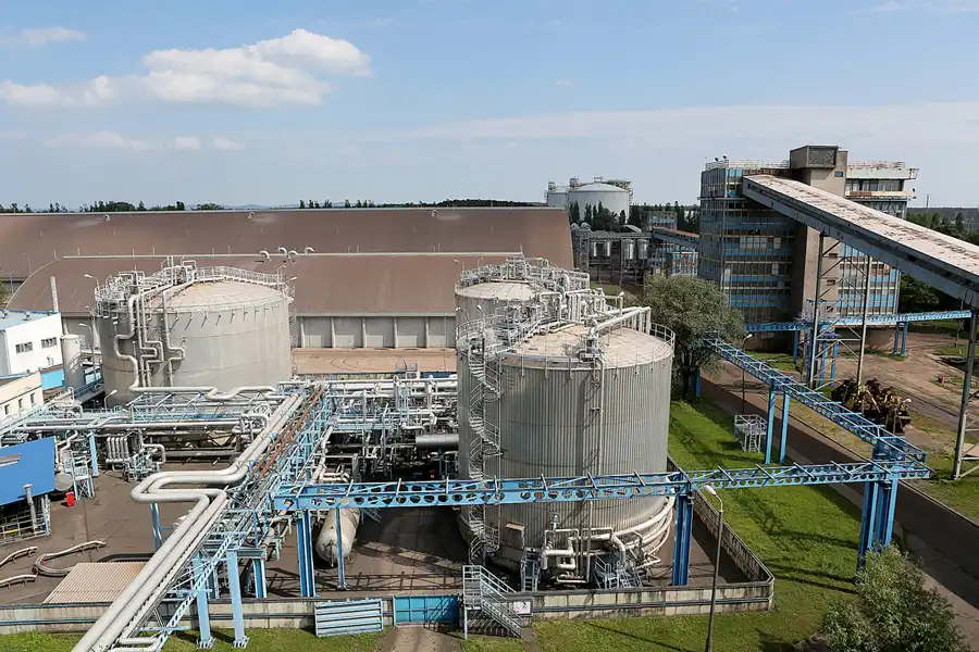 047 | 2019 | Swinemünde | Blick vom Leuchtturm Świnoujście | © carsten riede fotografie