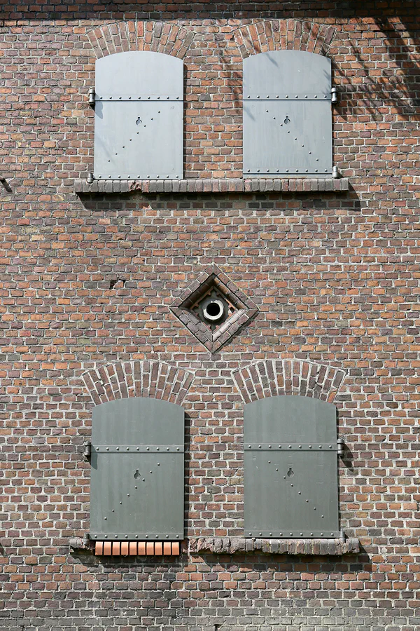 032 | 2019 | Swinemünde | Fort Gerharda | © carsten riede fotografie