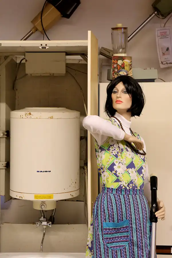 015 | 2019 | Dargen | DDR-Museum Dargen | © carsten riede fotografie