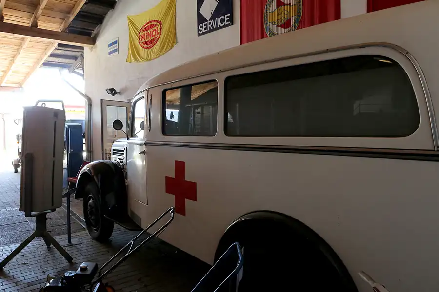 018 | 2019 | Dargen | DDR-Museum Dargen | © carsten riede fotografie